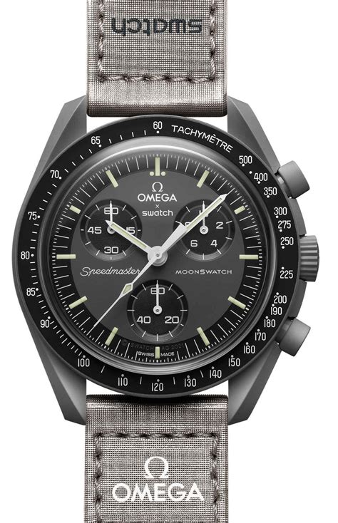 mercury watch omega|mission to mercury swatch price.